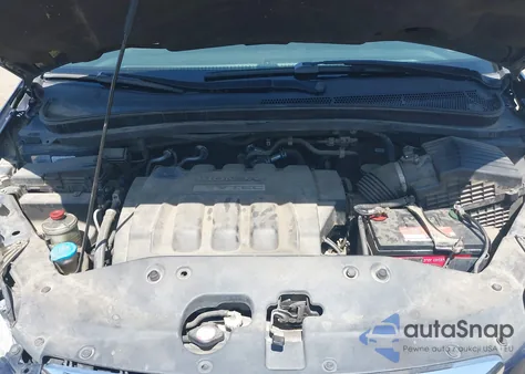 2007 Honda Odyssey Ex from USA, damaged, VIN 5FNRL38467B031594